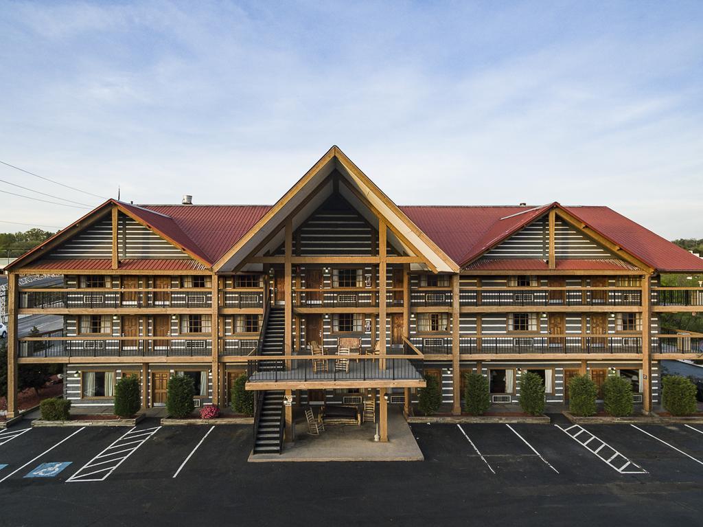 Timbers Lodge Pigeon Forge Exterior foto